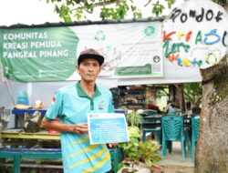 Semangat Pemuda untuk Negeri, PT Timah Berdayakan Kelompok Pemuda Lewat Berbagai Kegiatan 