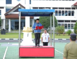 Pemprov Babel Gelar Upacara Peringatan Hari Kesaktian Pancasila