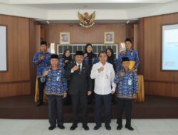4 Pesan Khusus Gubernur Hidayat untuk PPPK Tahap II dan CPNS IPDN