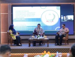 Rakor Komwil Forsesdasi se-Babel 2025, Gubernur Hidayat Tekankan Pentingnya Peranan Sekda