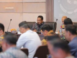 Siap Sambut Kedatangan Presiden RI, Pj Sekda Babel: Kami Pastikan Semua Elemen Siap