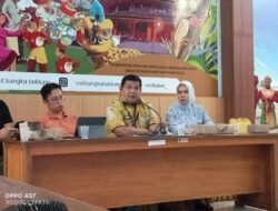 Bahas Persiapan, Pemprov Ajak Masyarakat Babel Turut Sukseskan Porprov 2026