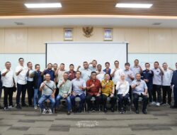 Pasca Aksi, PT Timah Fasilitasi Pertemuan Bersama Penambang, Bahas Solusi Timah Rakyat