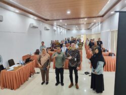 Dukung Transformasi Kesehatan Daerah, Pemkot Pangkalpinang Tegaskan Komitmen Perkuat Labkesmas