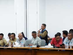 Bertemu Para Penambang, Dirut PT Timah Tekankan Harapan agar Timah untuk Rakyat Benar-Benar Dirasakan Masyarakat