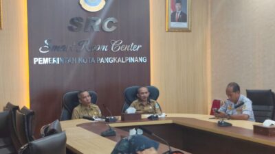 Pemkot Pangkalpinang Pastikan Harga Kebutuhan Pokok Stabil