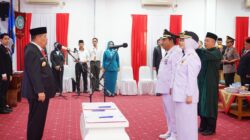 Fokus 100 Hari Kerja, Wali Kota dan Wakil Wali Kota Pangkalpinang Siapkan Program Prioritas UMKM, Kesehatan, dan Kebersihan