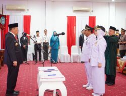 Fokus 100 Hari Kerja, Wali Kota dan Wakil Wali Kota Pangkalpinang Siapkan Program Prioritas UMKM, Kesehatan, dan Kebersihan