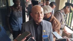 Ketua DPRD Babel Ucapkan Selamat untuk Wali Kota dan Wakil Wali Kota Pangkalpinang yang Baru
