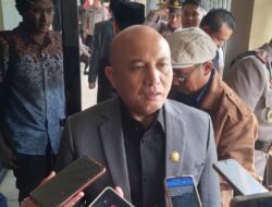 Ketua DPRD Babel Ucapkan Selamat untuk Wali Kota dan Wakil Wali Kota Pangkalpinang yang Baru