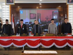 DPRD Babel Tegaskan Komitmen Sinergi dalam Penetapan KUA-PPAS 2026