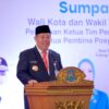 Gubernur Hidayat Arsani Umumkan Pemutihan PBB Sebagai Kado Pelantikan Pemimpin Baru Pangkalpinang