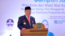 Gubernur Hidayat Arsani Umumkan Pemutihan PBB Sebagai Kado Pelantikan Pemimpin Baru Pangkalpinang