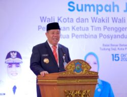 Gubernur Hidayat Arsani Umumkan Pemutihan PBB Sebagai Kado Pelantikan Pemimpin Baru Pangkalpinang