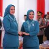 Ketua TP PKK Babel Noni Hidayat Arsani Ajak Ketua TP PKK Kota Pangkalpinang Perkuat Kolaborasi