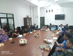Tekan Peredaran Narkotika, Timdu P4GN Babel akan Gencarkan Program hingga ke Desa