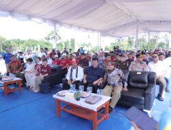 Resmi Diperkenalkan, Gubernur Hidayat Berharap Sekolah Garuda Lahirkan Putra-Putri Babel Unggul