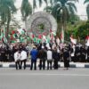 Masyarakat Bangka Belitung Gelar Aksi Solidaritas untuk Palestina