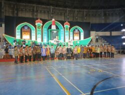 Sinergi dengan Pemerintah Daerah, PT Timah Dukung MTQH XIV Bangka Belitung di Kabupaten Bangka Barat
