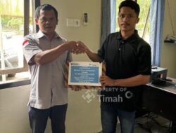 Berbagi Harapan, PT Timah Dukung Perawatan Arkana yang Berjuang untuk Hidup Sehat