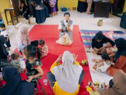 Dari Bantuan Pengobatan hingga Edukasi Gizi, PT Timah Hadirkan Harapan bagi Masyarakat