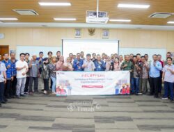 Pelatihan Kompetensi Penambangan untuk Koperasi, Langkah Nyata PT Timah Siapkan Koperasi Desa Kelurahan Merah Putih Jadi Mitra Usaha