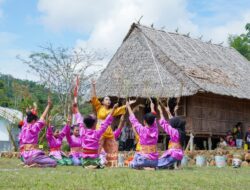 Warisan Leluhur Dilestarikan, PT TIMAH Hadir dalam Tradisi dan Ritual Budaya Masyarakat Babel