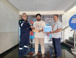 Dorong Potensi Pemuda, PT Timah Gandeng KNPI Bangka Barat dan Daun Simpor