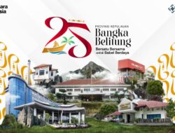 PT Timah Dulu, Kini, dan Nanti: Penopang Ekonomi dan Masa Depan Bangka Belitung
