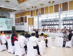 Komite II DPD RI Tinjau Tata Kelola Lingkungan di Babel, PT TIMAH Siap Bersinergi