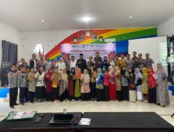 Gernas Tastaka dan Literasi Guru, Upaya PT Timah Tingkatkan Profesionalisme Guru 