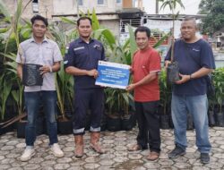 PT Timah Dukung Ketahanan Pangan Desa Tepus Lewat Pemanfaatan Lahan Pascatambang