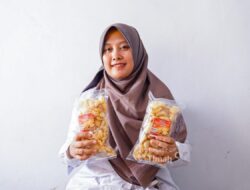 Perjalanan Kerupuk Kulit Sapi WanMiQ Bersama PT Timah