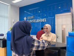 Bank Sumsel Babel Catat Kinerja Positif hingga September 2025