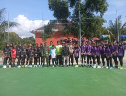 PT Timah Dukung Semangat Kepemudaan Lewat Turnamen Karang Taruna Cup II di Desa Air Putih
