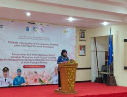 Pemkot Pangkalpinang Apresiasi Bantuan Nutrisi dari PLN untuk Percepat Penurunan Stunting