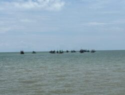Satgas Halilintar Melempem, Hasil Tambang PIP di Tempilang Lari ke Kolektor Ilegal