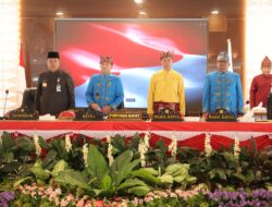 DPRD Babel Gelar Rapat Paripurna Peringati Hari Jadi ke-25 Provinsi Babel