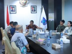 Ikuti Rakor, Pj Sekda Fery Afriyanto: Pemda Siap Mendukung Percepatan Pembangunan KDMP