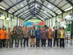 Gubernur Hidayat Arsani Ajak Kembangkan Kriya dan UMKM di Bangka Belitung