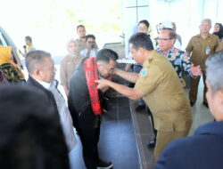 Komite II DPD RI Awali Kunjungan Kerja di Babel untuk Penguatan Pengelolaan Lingkungan Hidup