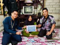 PT Timah Ringankan Beban Biaya Pengobatan Warga Teluk Radang