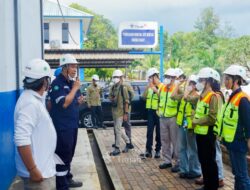 Duta Minerba Akui Terpukau! Melihat Langsung Fakta Pertambangan Berkelanjutan PT Timah Tbk
