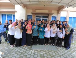 Berkolaborasi dengan BKKBN Provinsi Kepulauan Riau dan Pemerintah Kabupaten Karimun, PT Timah Wujudkan Generasi Emas 2045 Lewat Gerakan Ayah Teladan Indonesia