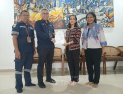 Sambut Natal 2025, PT Timah Dukung Perayaan Keagamaan di GPIB Bethesda Mentok