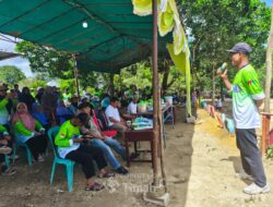 Jaga Nilai Kebersamaan, PT TIMAH Dukung Kegiatan Sosial Bersama Pensiunan