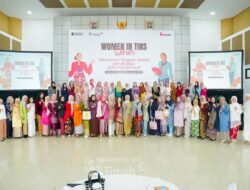 PT TIMAH Rayakan Hari Ibu Lewat Women In TINS Series: Perempuan Tangguh, Adaptif, dan Berdaya