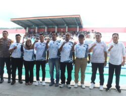 PT TIMAH Dukung PM Swimming Competition 2025, Cetak Regenerasi Atlet Renang Babel