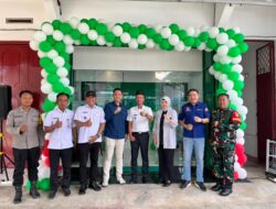 Bank Sumsel Babel Perluas Layanan Syariah, Resmikan Kantor Fungsional di Tugumulyo OKI