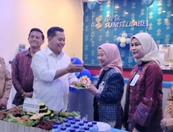 Perluas Akses dan Kualitas Pelayanan Perbankan, Bank Sumsel Babel Hadirkan Kantor Kas Pulau Rimau di Lokasi Baru